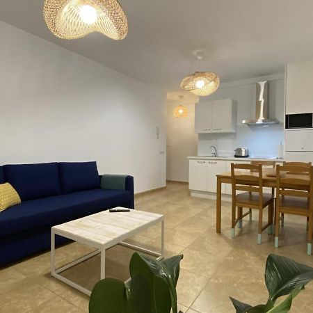 Vivienda Vacacional Sur De Europa B 1 4 La Restinga Kültér fotó