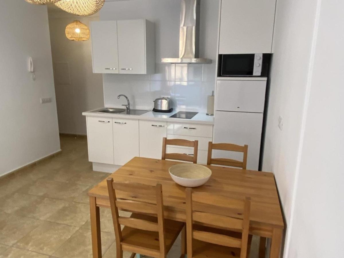 Vivienda Vacacional Sur De Europa B 1 4 La Restinga Kültér fotó