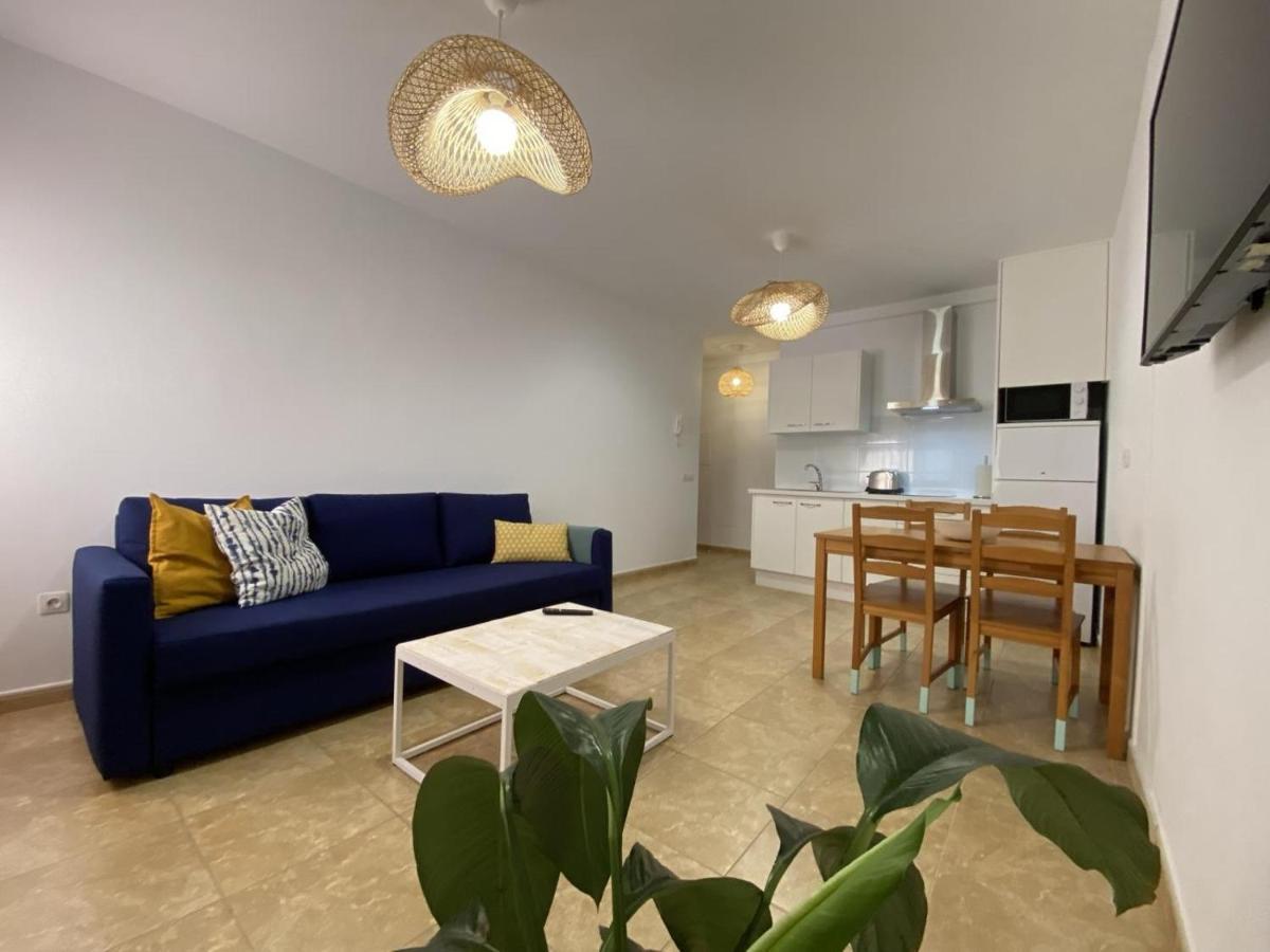 Vivienda Vacacional Sur De Europa B 1 4 La Restinga Kültér fotó